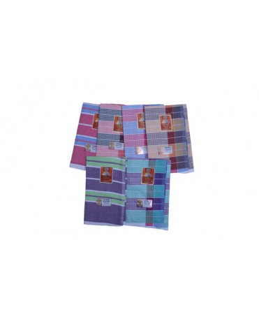 Dobby Multi Colour